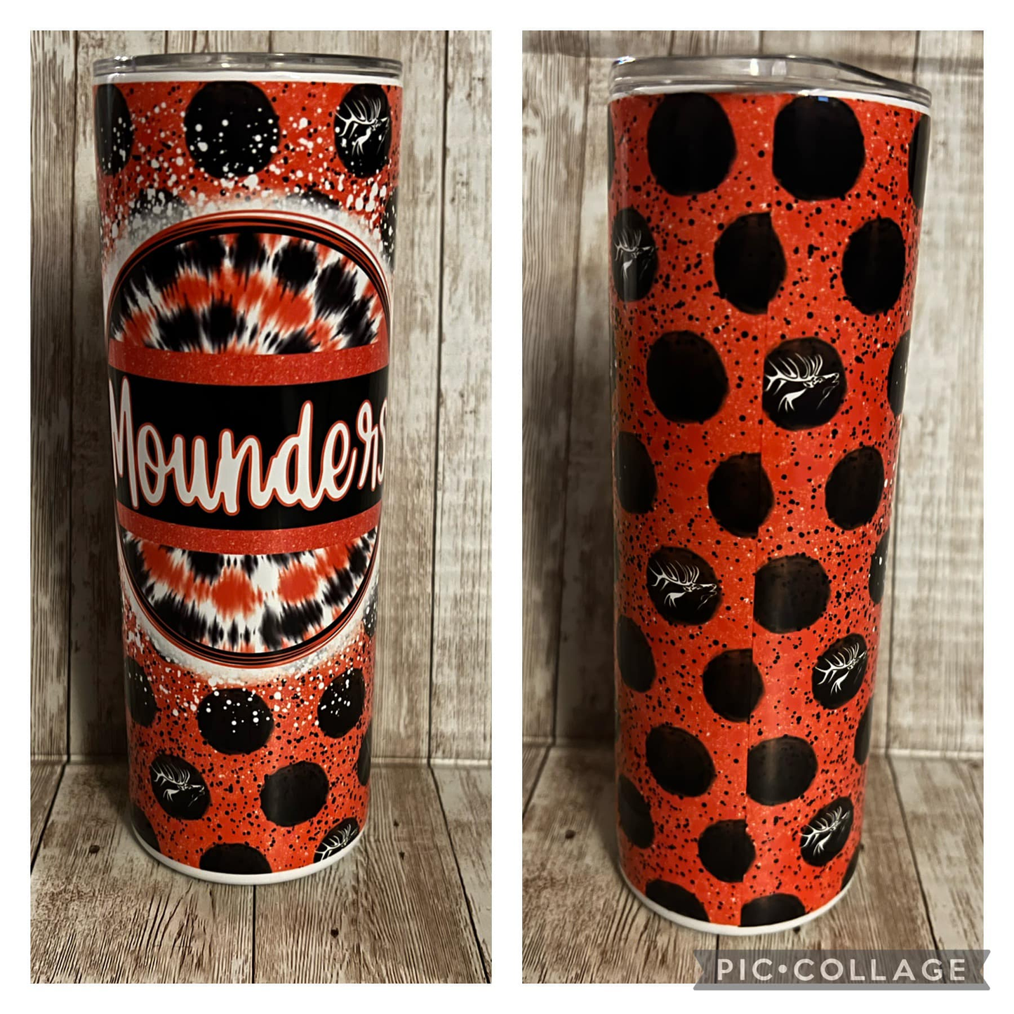 Mounders Tumbler