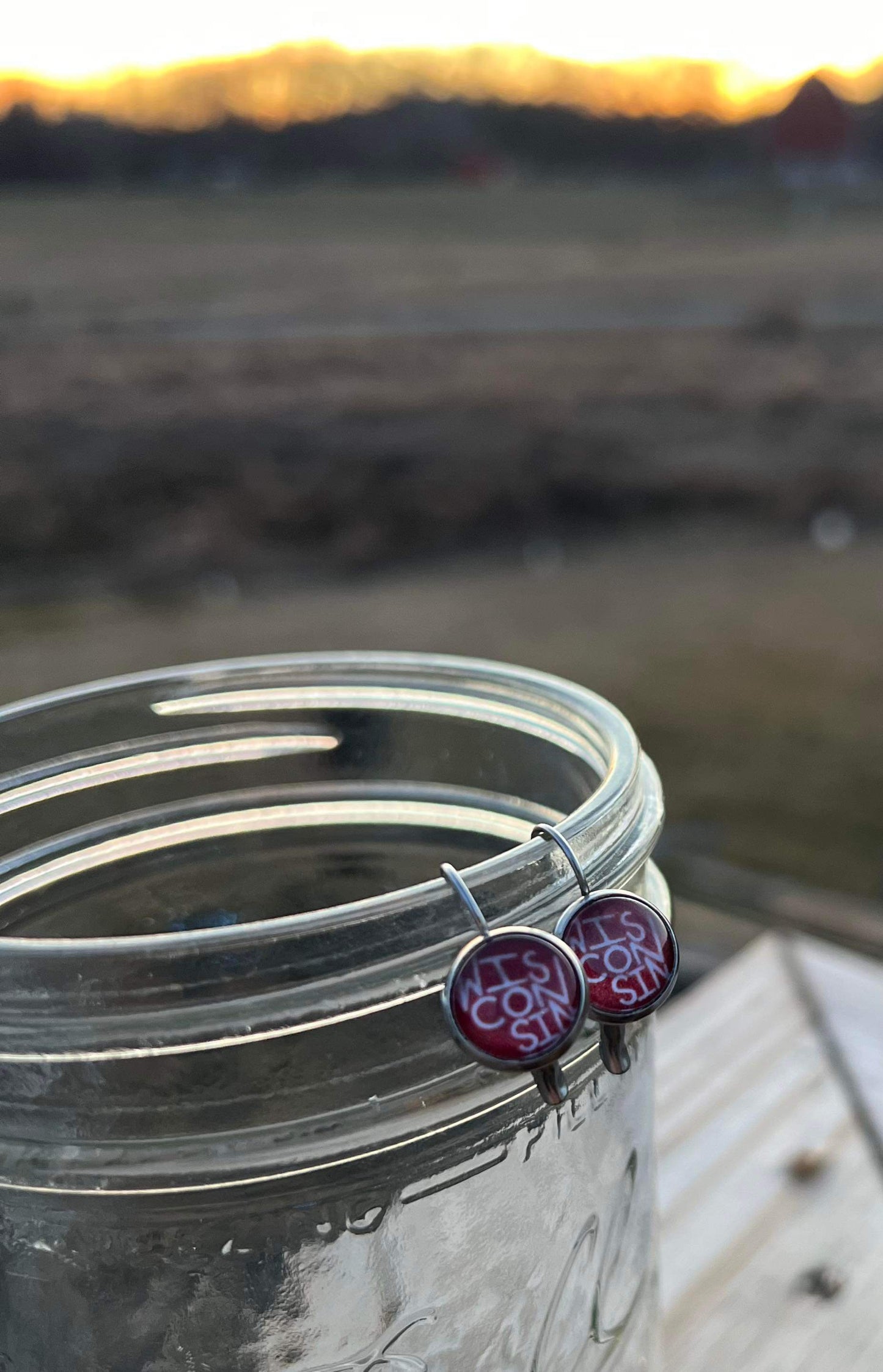 Dangle Earrings