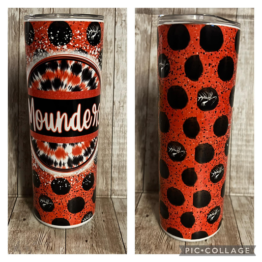 Mounders Tumbler