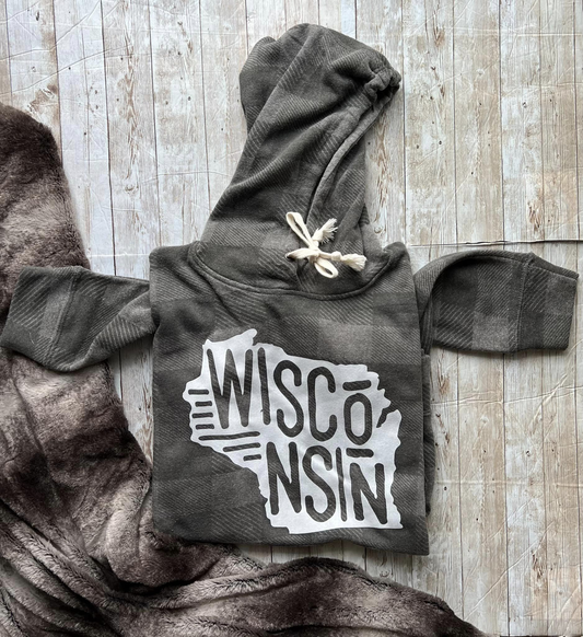 Wisconsin Hoodie