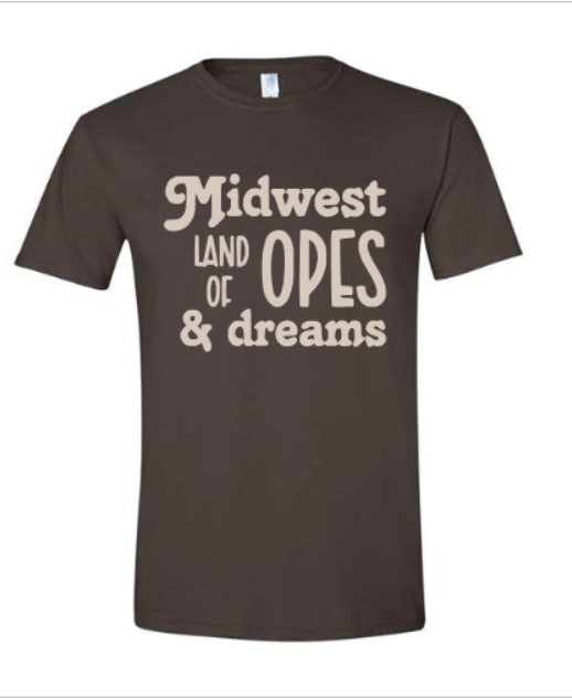 Midwest Land of Opes