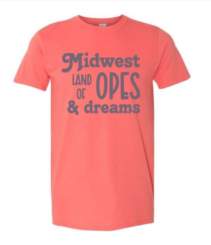 Midwest Land of Opes