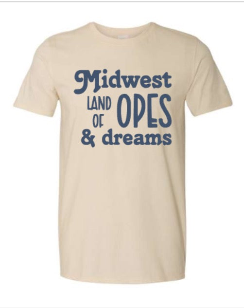 Midwest Land of Opes