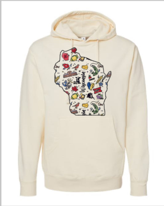 *NEW* Wisconsin Symbols