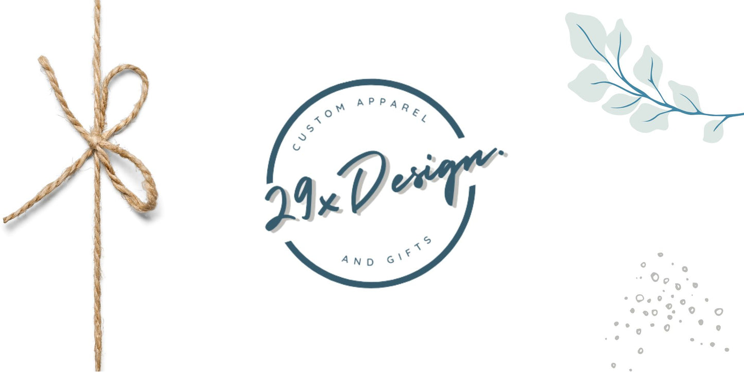 29xDesign Gift Card