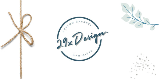 29xDesign Gift Card