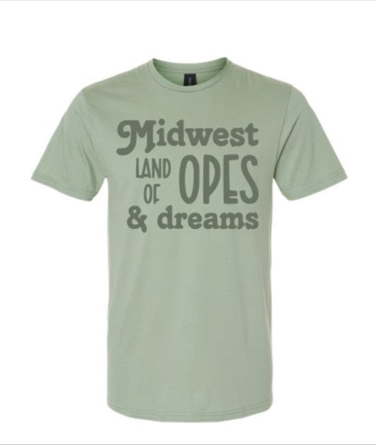 Midwest Land of Opes