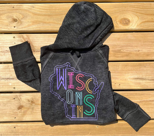 Wisconsin Multi Color