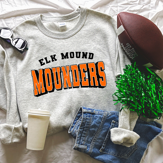 Elk Mound Mounders