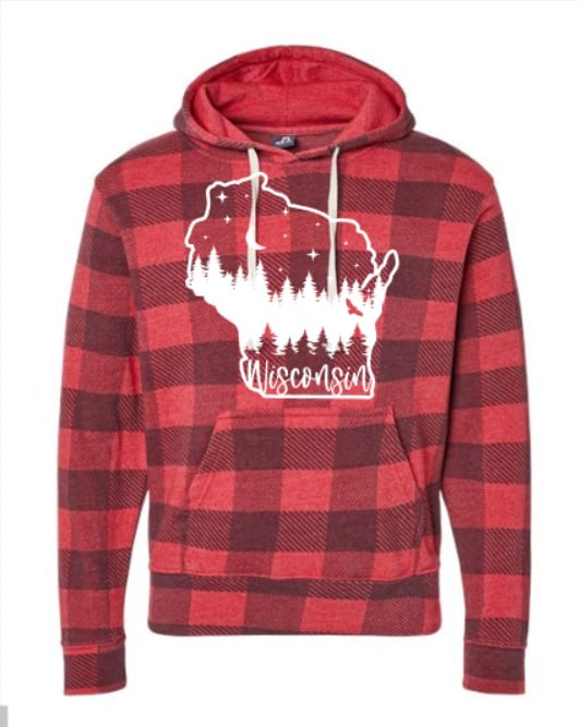 Wisconsin Hoodie