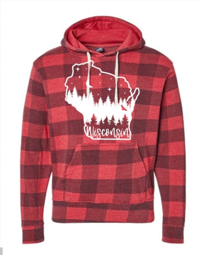 Wisconsin Hoodie