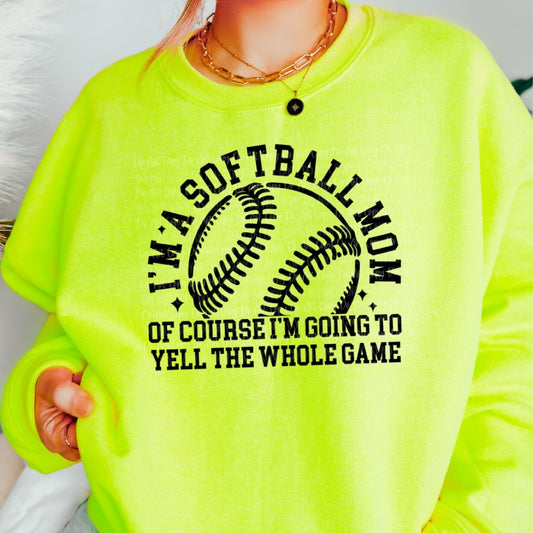 *NEW* I am a ——— mom pullover