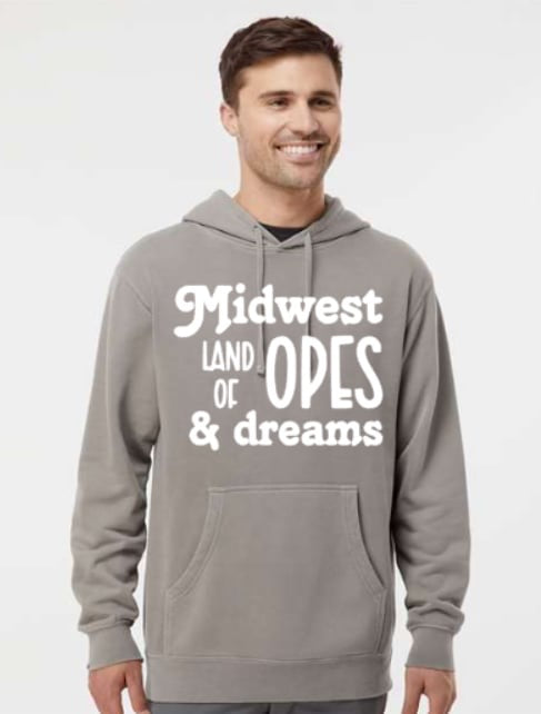 Midwest Opes Hoodie