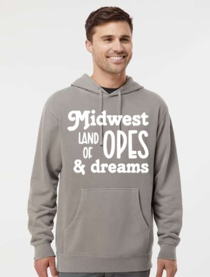 Midwest Opes Hoodie