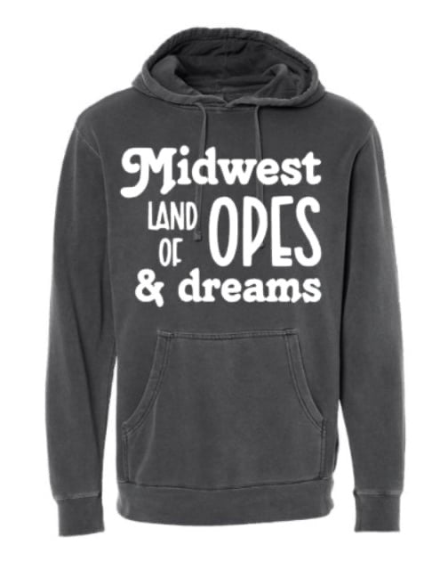 Midwest Opes Hoodie