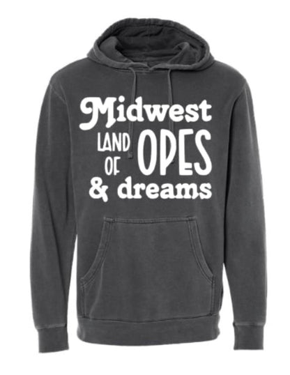 Midwest Opes Hoodie