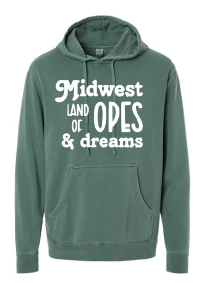 Midwest Opes Hoodie