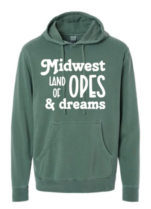 Midwest Opes Hoodie